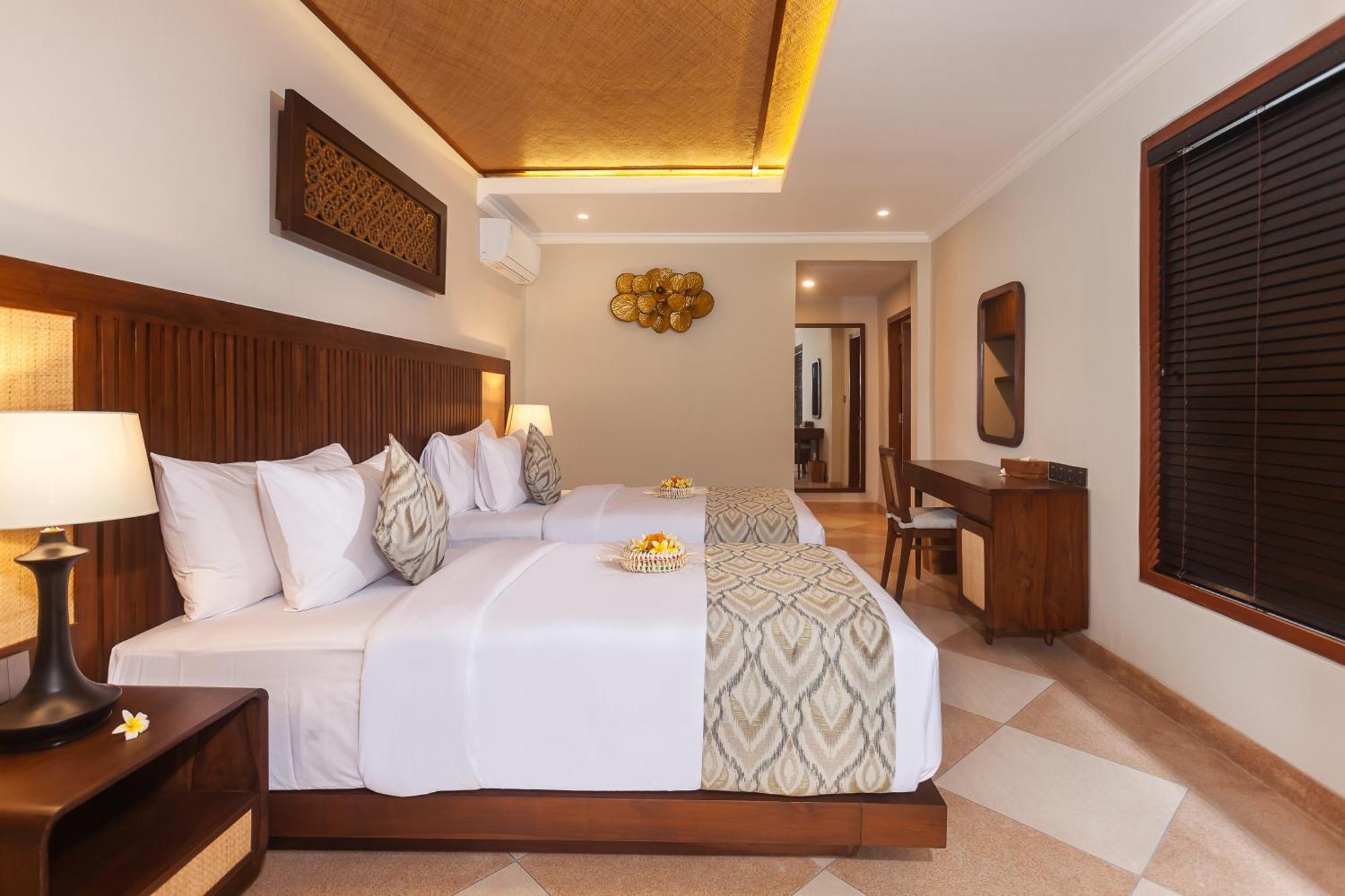 Ghana Villa Seminyak By Pramana Villas Exterior foto