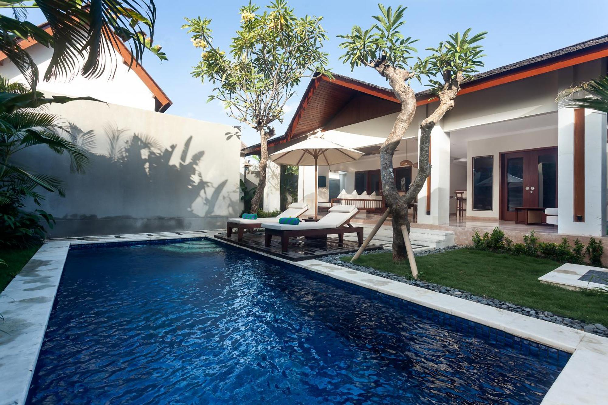 Ghana Villa Seminyak By Pramana Villas Exterior foto