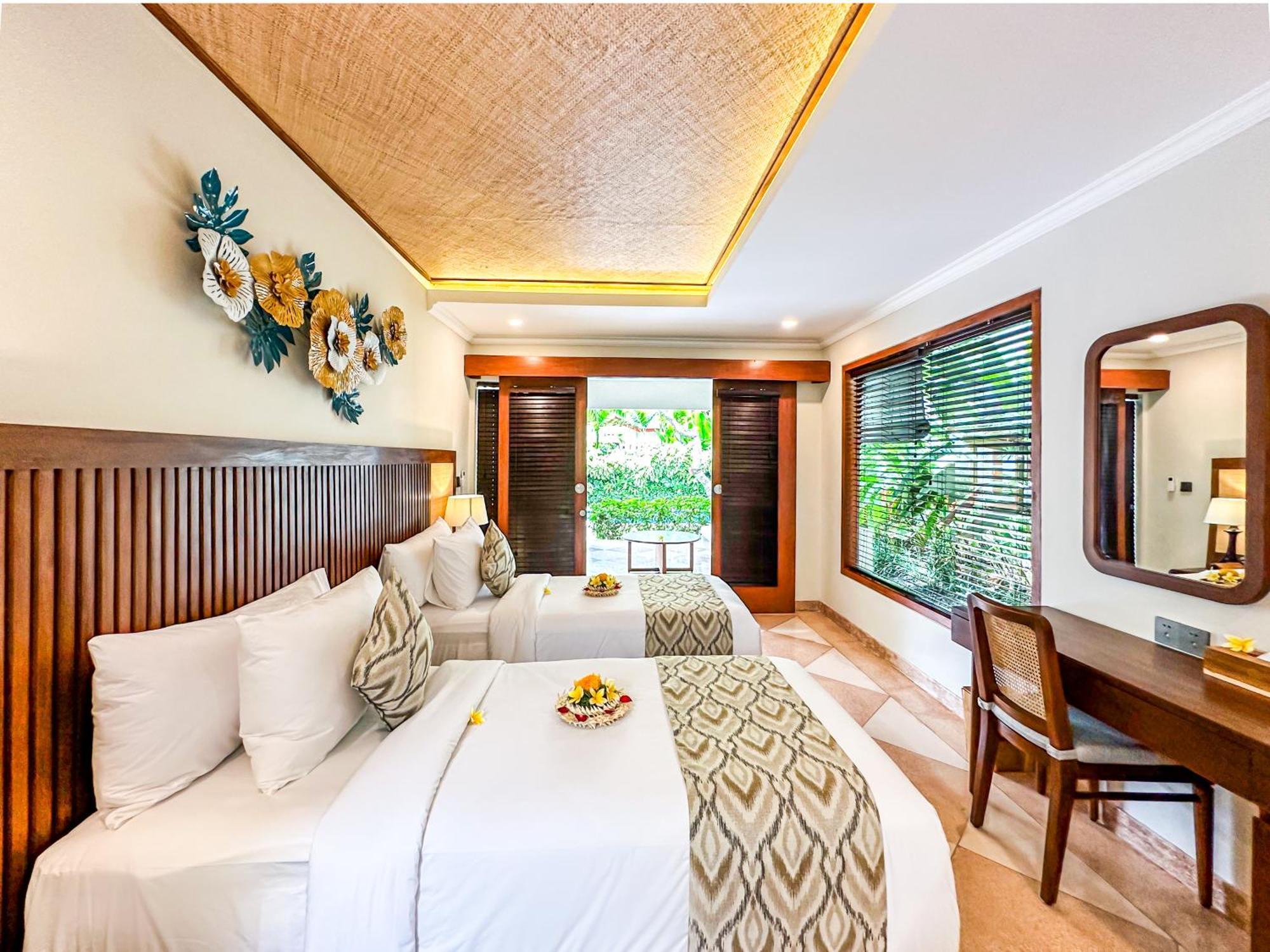 Ghana Villa Seminyak By Pramana Villas Exterior foto