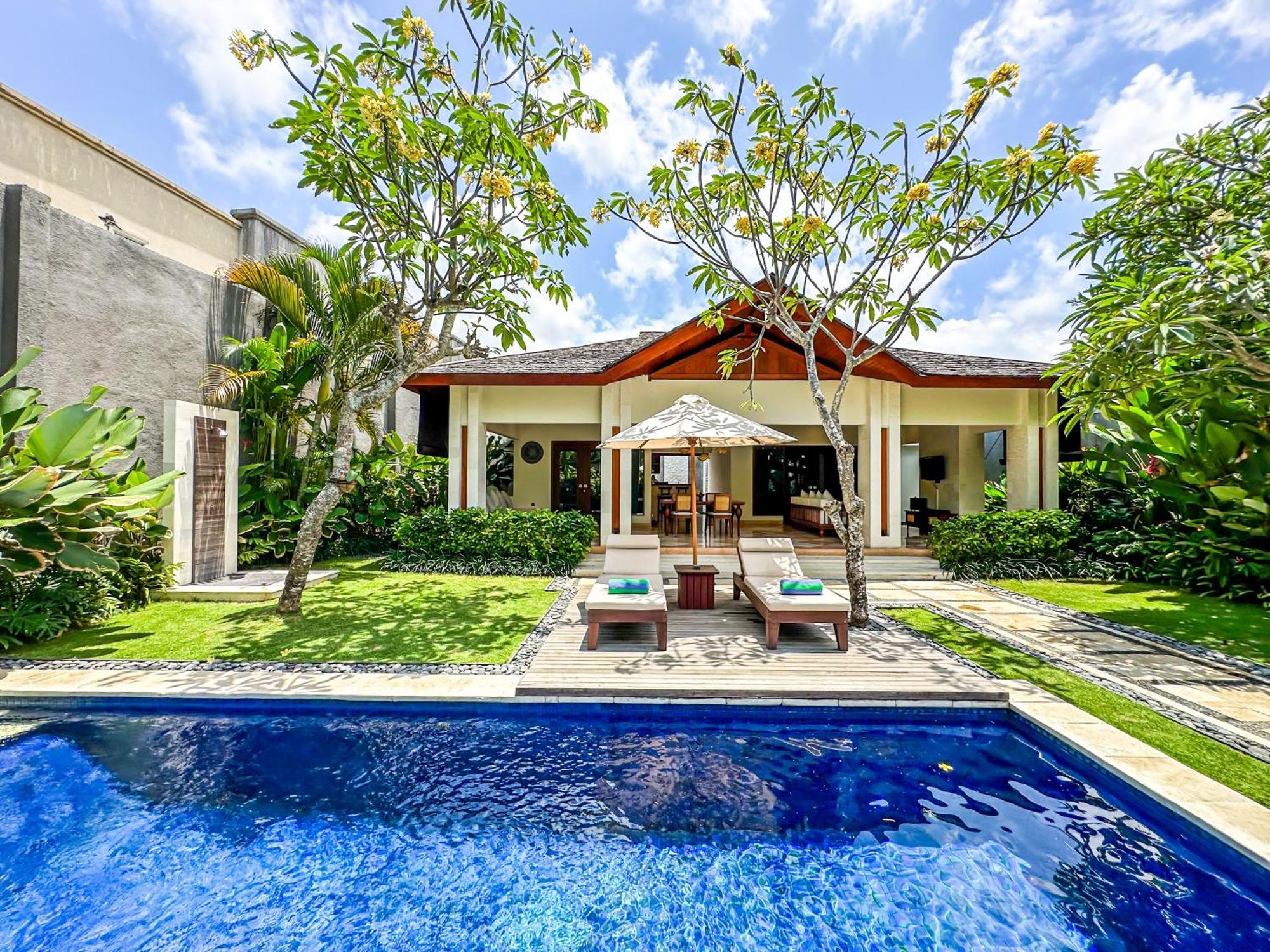 Ghana Villa Seminyak By Pramana Villas Exterior foto
