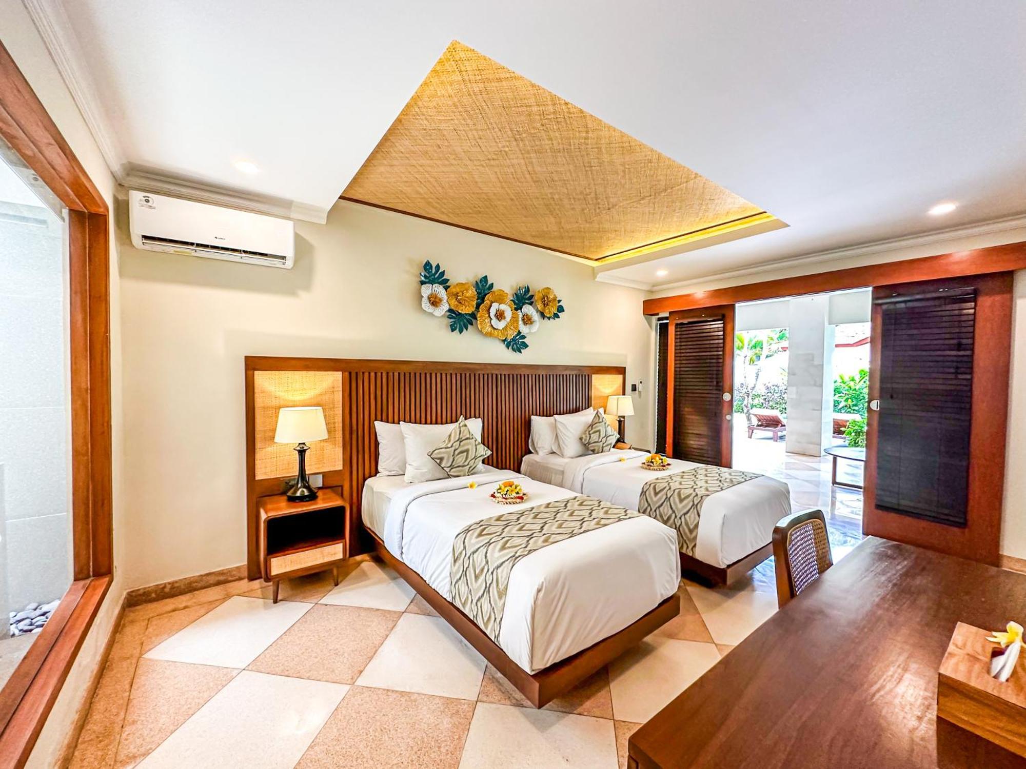 Ghana Villa Seminyak By Pramana Villas Exterior foto
