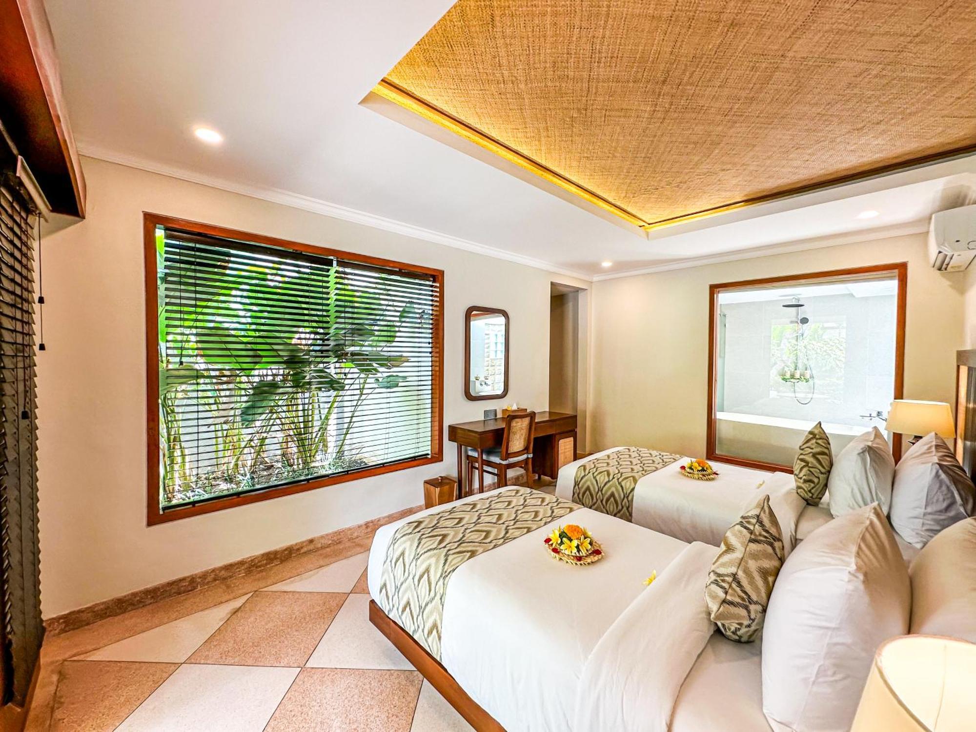 Ghana Villa Seminyak By Pramana Villas Exterior foto